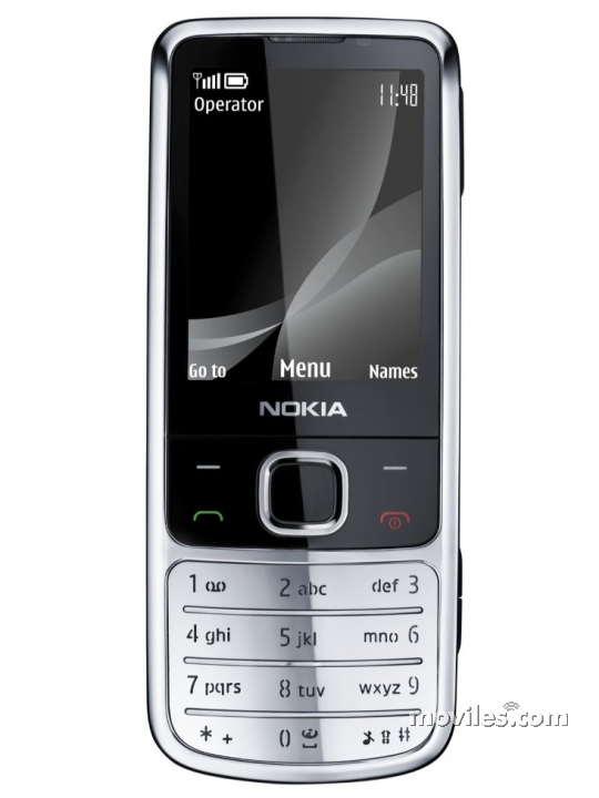 Fotograf as Nokia 2700 Classic