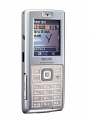 Fotografía Philips 756