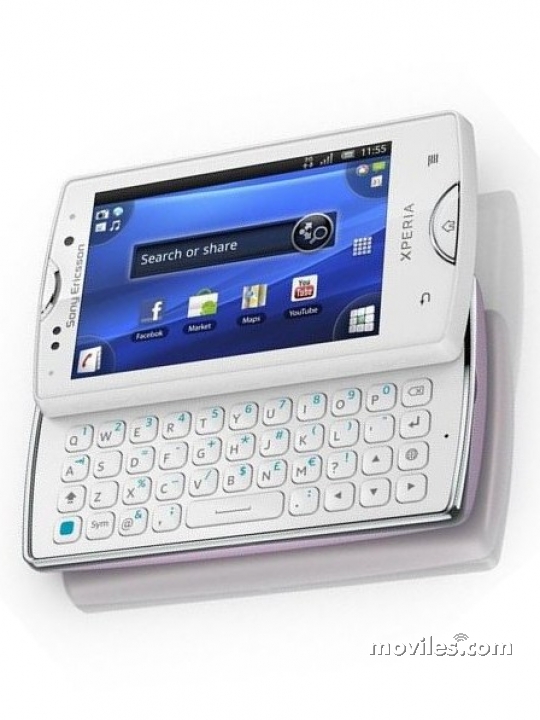 Sony Ericsson Xperia Mini Pro Amazon Uk