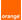 logotipo de orange