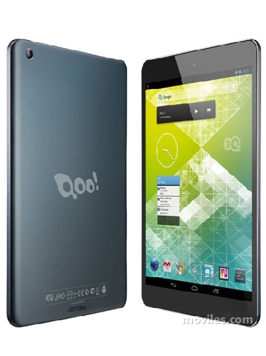 Imagen 2 Tablet 3Q Glaze RC7804F