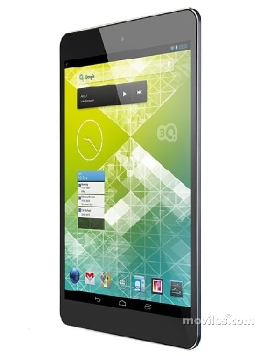 Tablet 3Q Glaze RC7804F