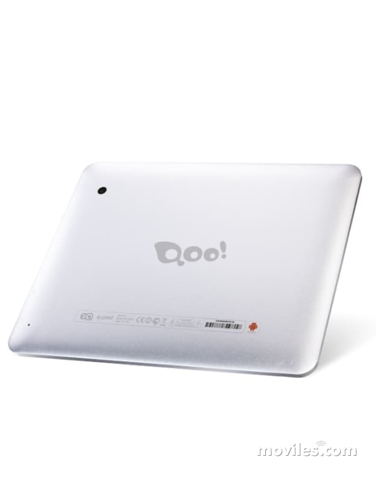 Imagen 2 Tablet 3Q Q-pad BC9710AM