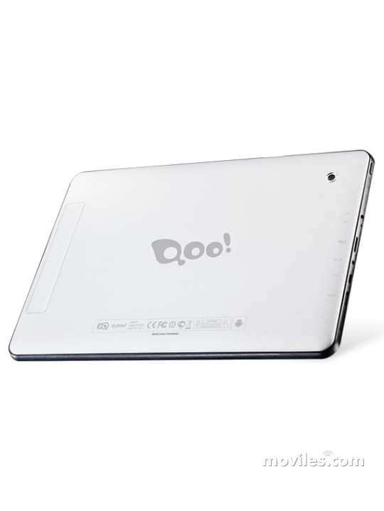 Imagen 2 Tablet 3Q Q-PAD RC1018C