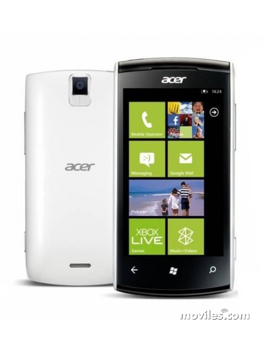 Imagen 2 Acer Allegro