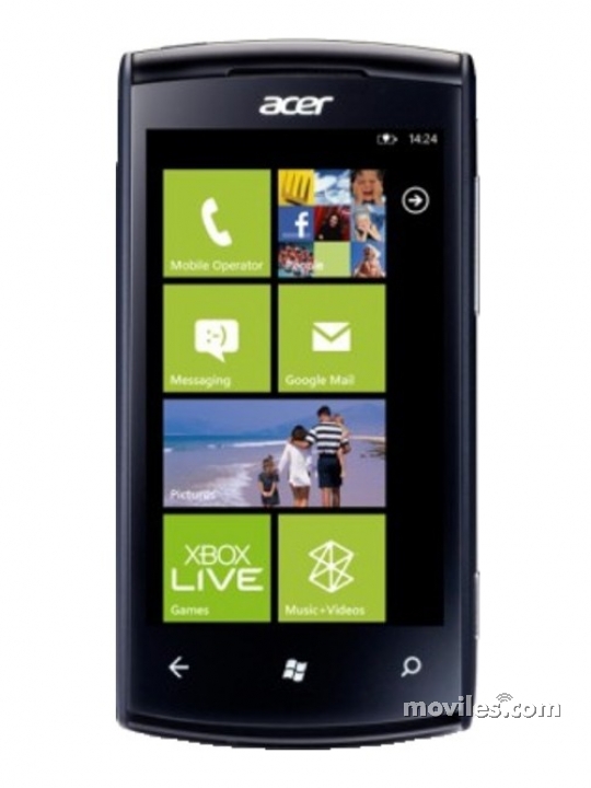 Imagen 3 Acer Allegro