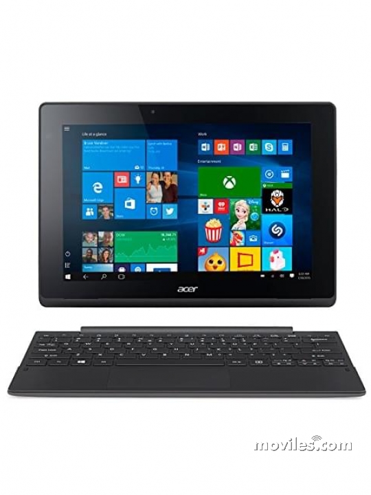 Tablet Acer Aspire Switch 10 E