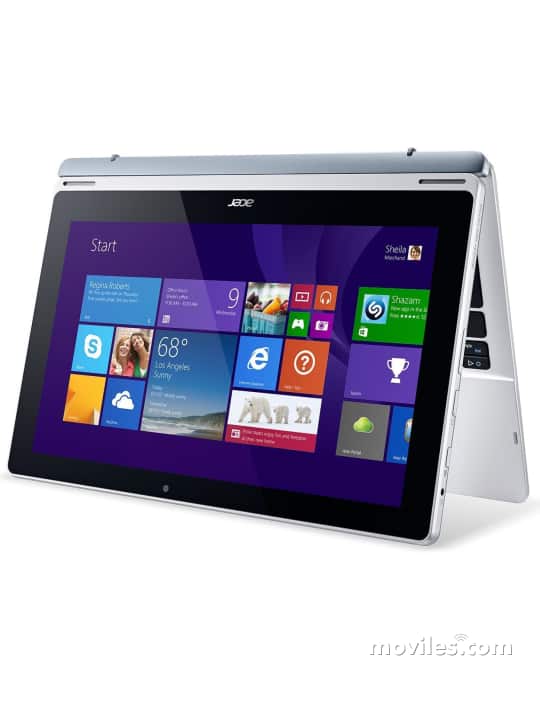 Imagen 3 Tablet Acer Aspire Switch 11