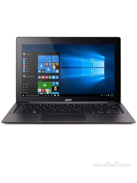 Imagen 2 Tablet Acer Aspire Switch 12 S