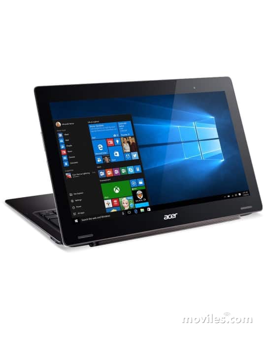 Imagen 4 Tablet Acer Aspire Switch 12 S