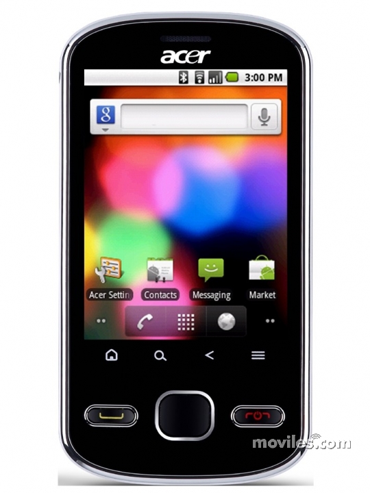 Acer beTouch E140