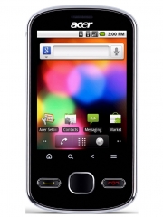 Acer beTouch E140