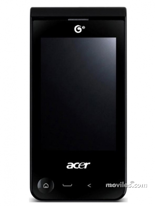 Acer beTouch T500