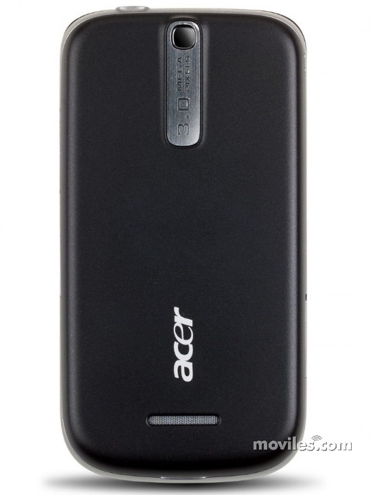 Imagen 2 Acer beTouch E110