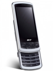 Fotografia Acer beTouch E200