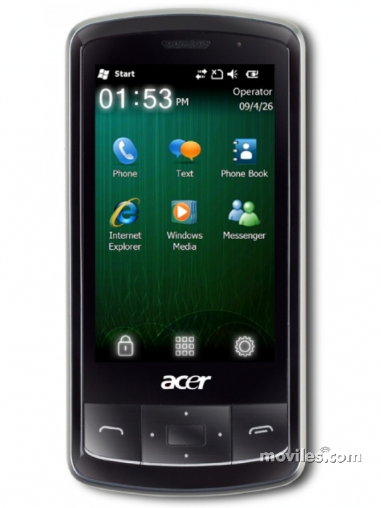 Imagen 2 Acer beTouch E200