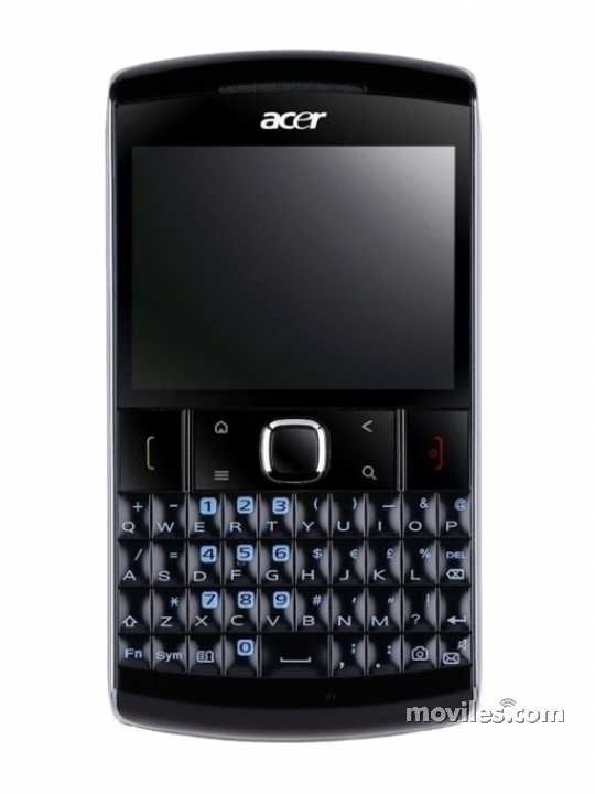 Imagen 3 Acer beTouch E210