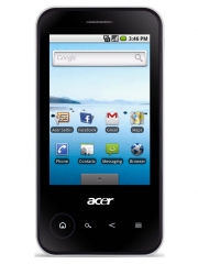 Fotografia Acer beTouch E400