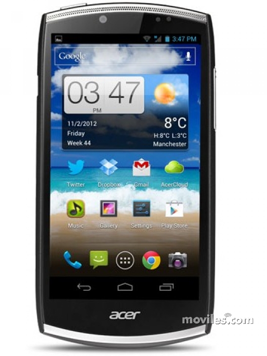 Acer CloudMobile S500