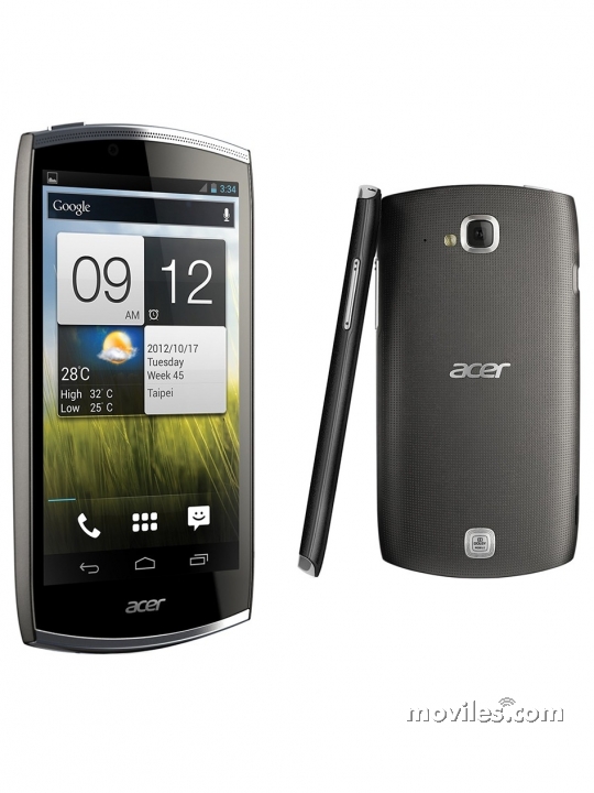 Imagen 2 Acer CloudMobile S500