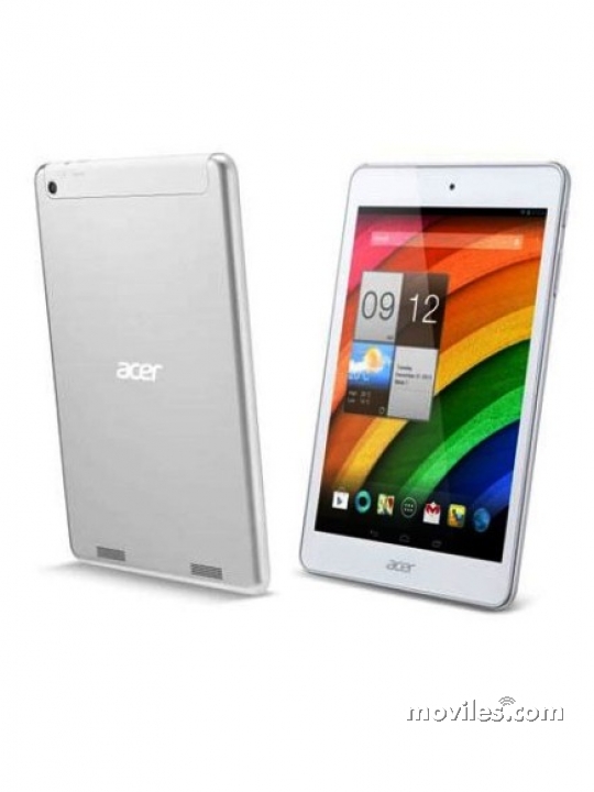 Imagen 4 Tablet Acer Iconia A1-830