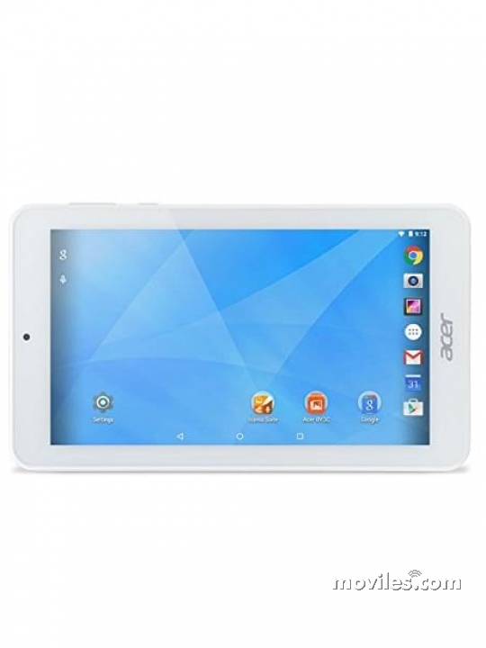 Imagen 5 Tablet Acer Iconia B1-770