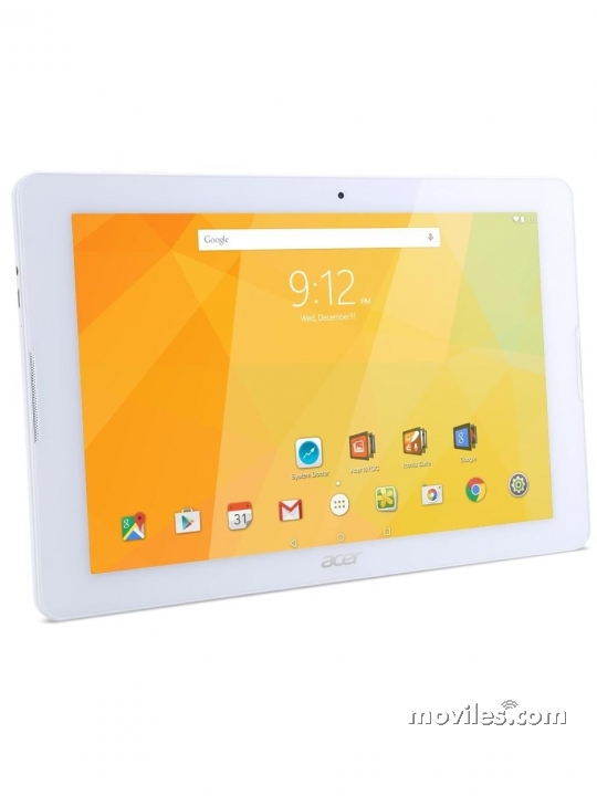 Imagen 2 Tablet Acer Iconia One 10 B3-A20 