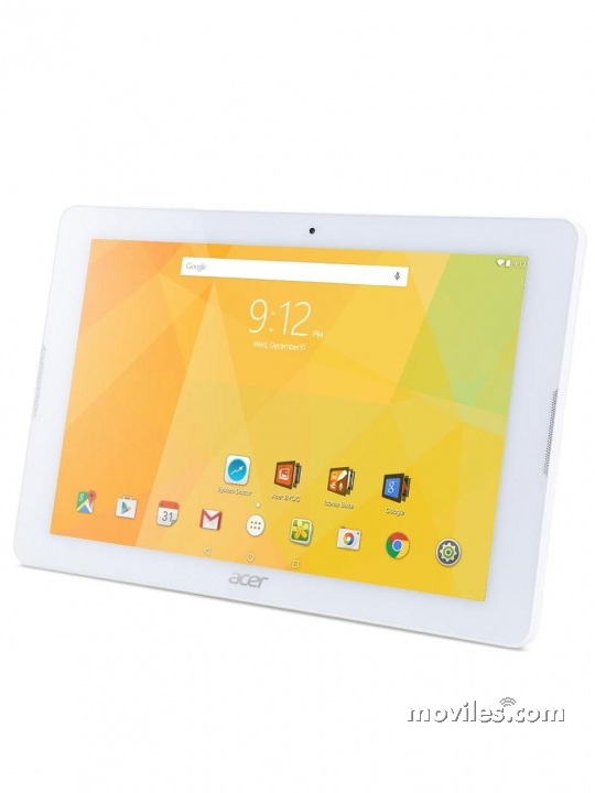 Imagen 3 Tablet Acer Iconia One 10 B3-A20 