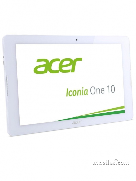 Imagen 6 Tablet Acer Iconia One 10 B3-A20 