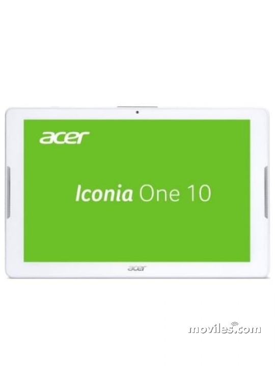 Imagen 4 Tablet Acer Iconia One 10 B3-A30