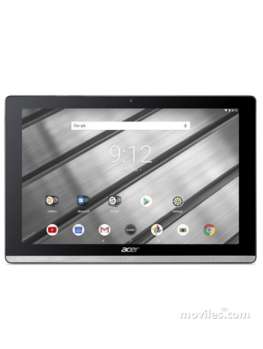 Imagen 2 Tablet Acer Iconia One 10 B3-A50