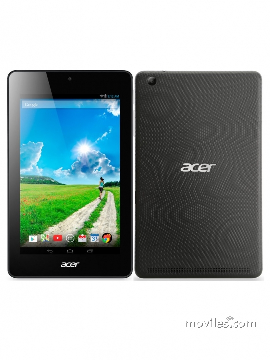 Imagen 2 Tablet Acer Iconia One 7 B1-730