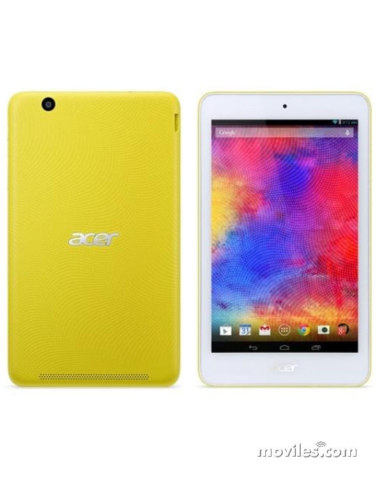 Imagen 3 Tablet Acer Iconia One 7 B1-750 