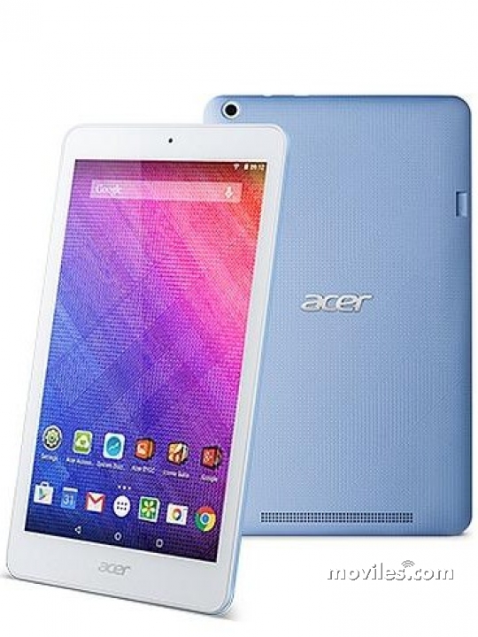 Imagen 2 Tablet Acer Iconia One 8 B1-820