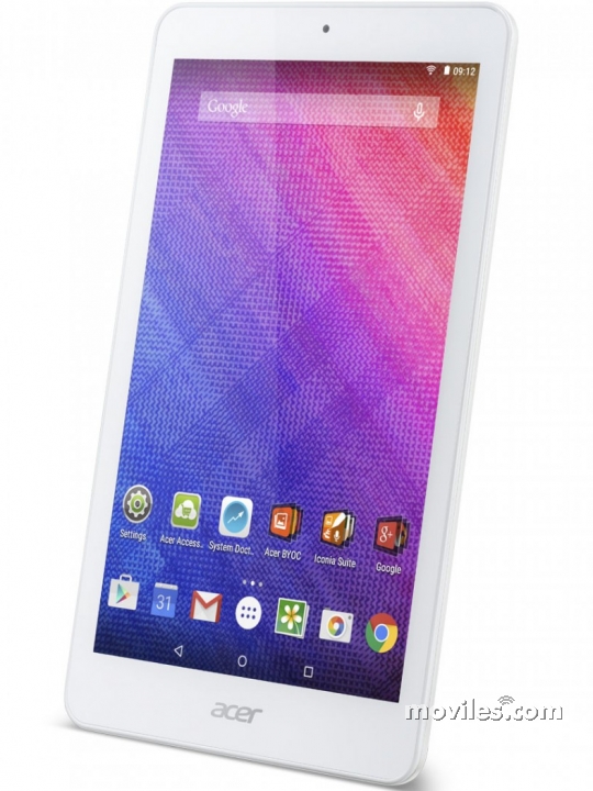 Imagen 8 Tablet Acer Iconia One 8 B1-820