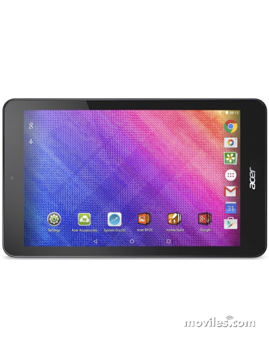 Imagen 7 Tablet Acer Iconia One 8 B1-830 