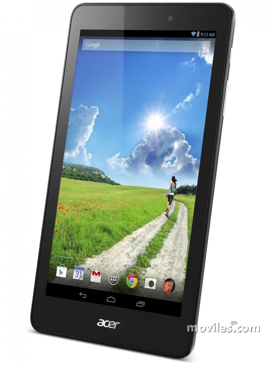 Imagen 2 Tablet Acer Iconia One B1-810 