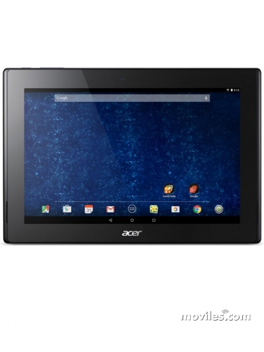 Imagen 2 Tablet Acer Iconia Tab 10 A3-A30