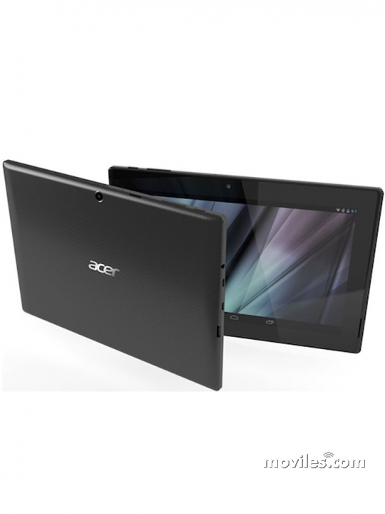 Imagen 6 Tablet Acer Iconia Tab 10 A3-A30