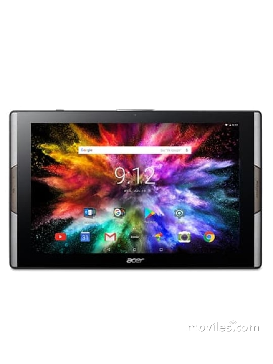Imagen 2 Tablet Acer Iconia Tab 10 A3-A50