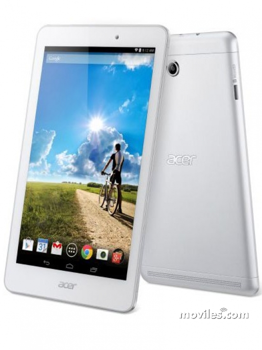 Imagen 3 Tablet Acer Iconia Tab 8 A1-840FHD