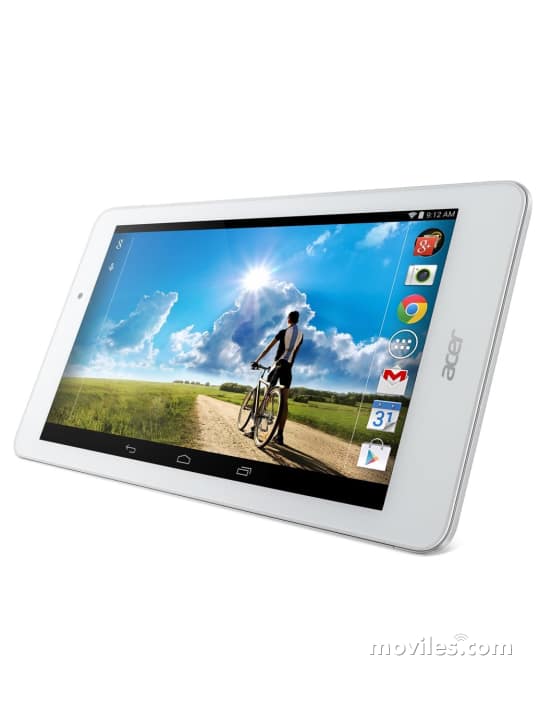 Imagen 3 Tablet Acer Iconia Tab 8 A1-841