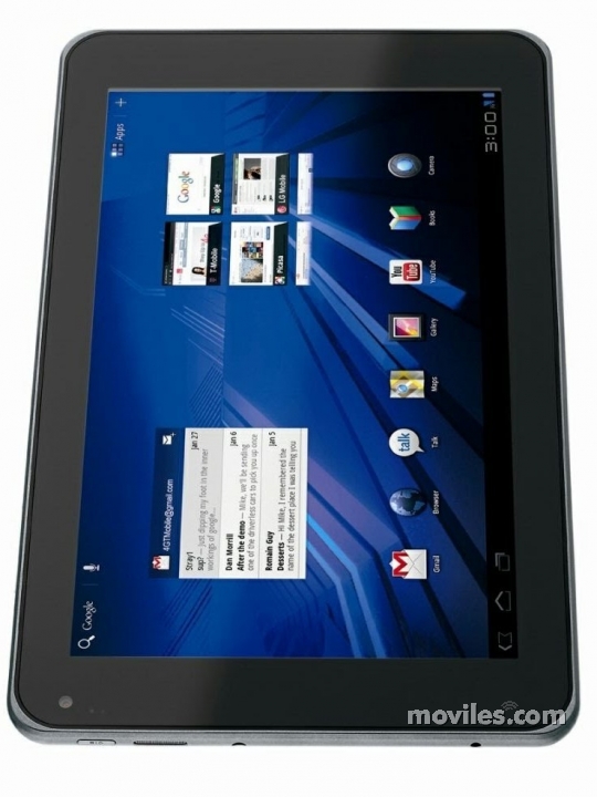 Imagen 2 Tablet Acer Iconia Tab A100