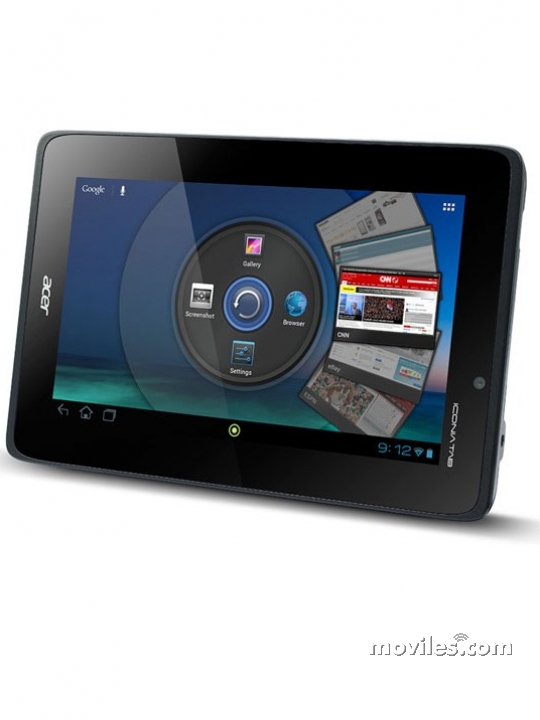 Imagen 2 Tablet Acer Iconia Tab A110