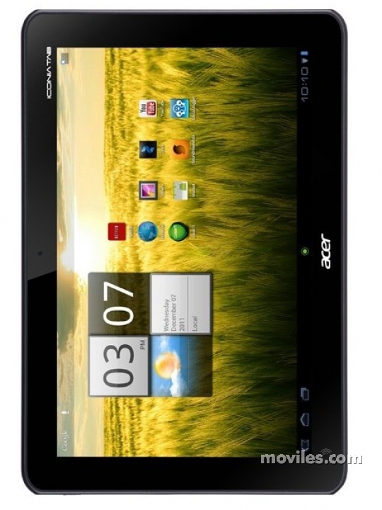 Tablet Acer Iconia Tab A210