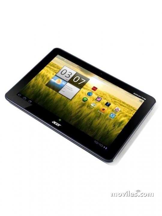 Imagen 2 Tablet Acer Iconia Tab A210