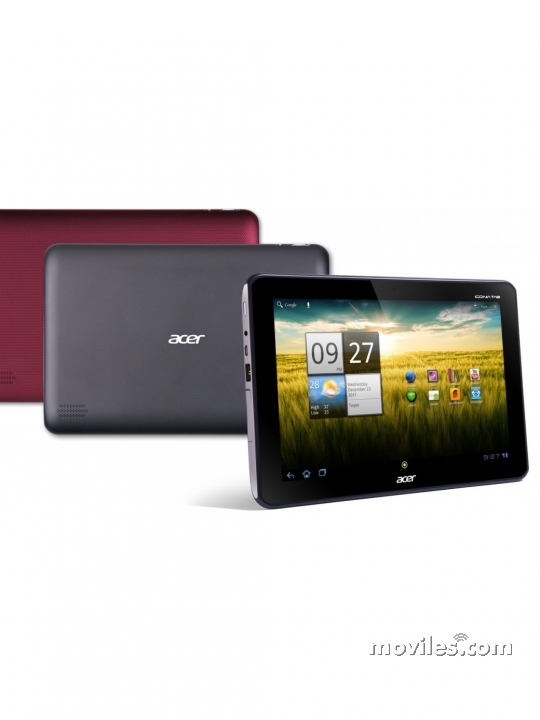 Imagen 3 Tablet Acer Iconia Tab A210