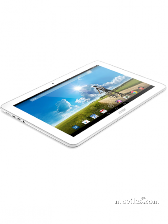 Imagen 7 Tablet Acer Iconia Tab A3-A20