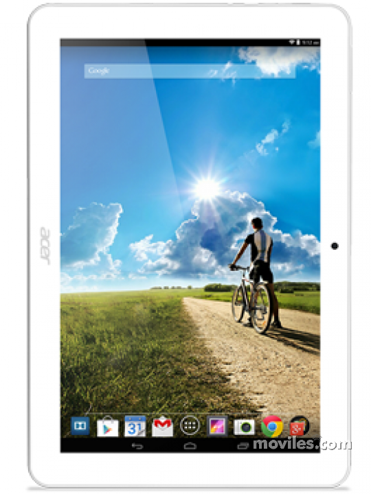 Imagen 2 Tablet Acer Iconia Tab A3-A20
