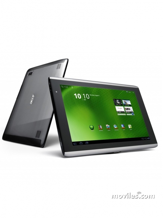 Imagen 3 Tablet Acer Iconia Tab A500